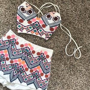 Two piece set